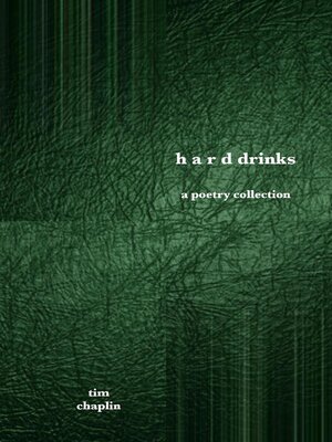cover image of Hard Drinks